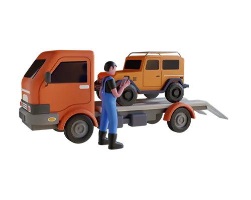 ونشات الكويت - 98778798 - Car Towing Kuwait